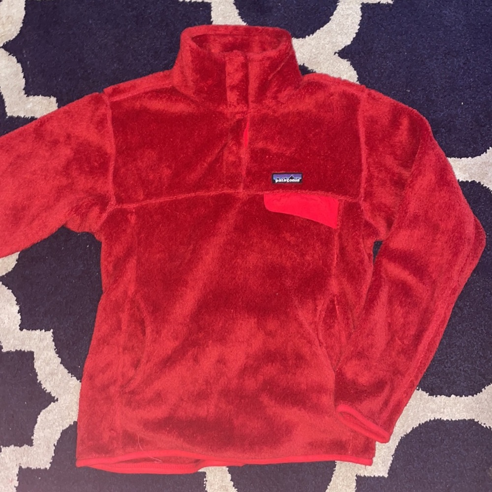 Patagonia S fleece - Picture 8 of 8